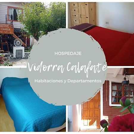 Vidorra Calafate Hotel El Calafate Kültér fotó