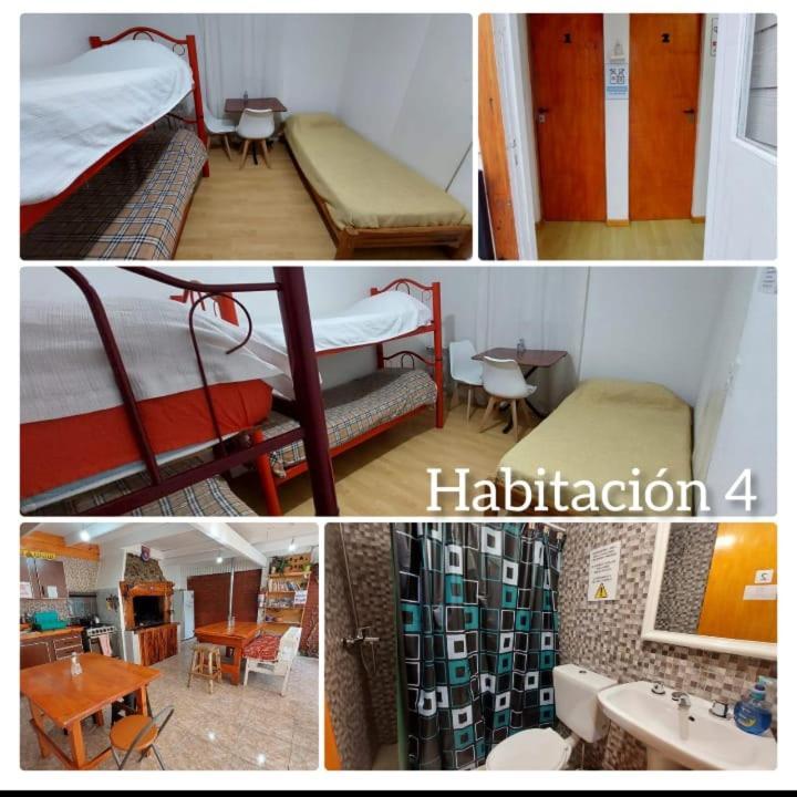 Vidorra Calafate Hotel El Calafate Kültér fotó