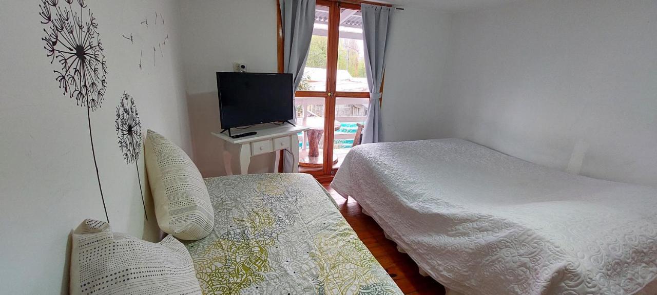 Vidorra Calafate Hotel El Calafate Kültér fotó
