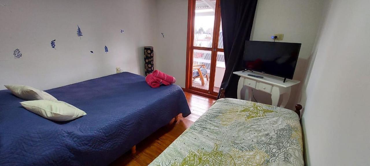 Vidorra Calafate Hotel El Calafate Kültér fotó